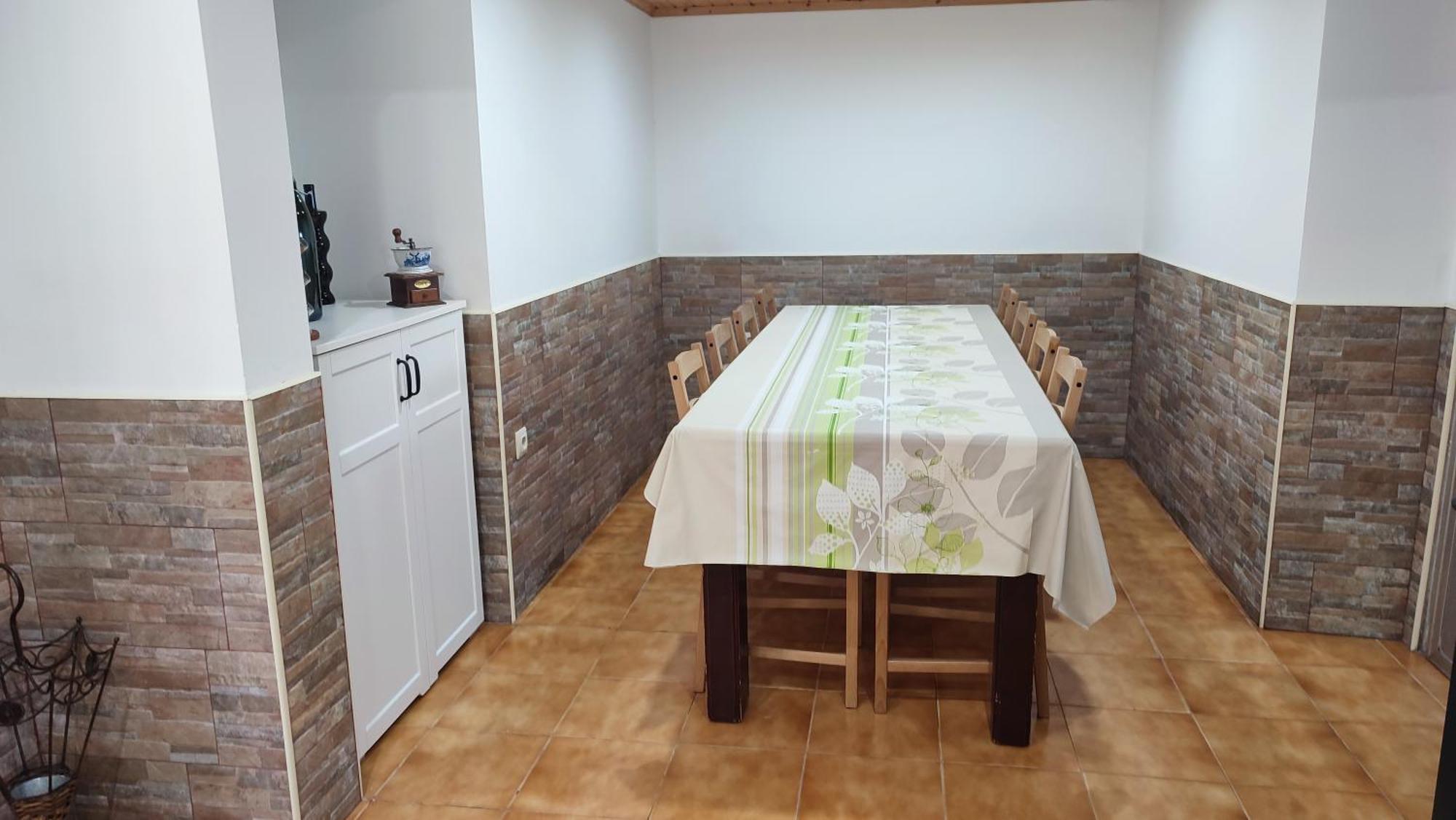 Вилла Casa Berely Кариньо Экстерьер фото