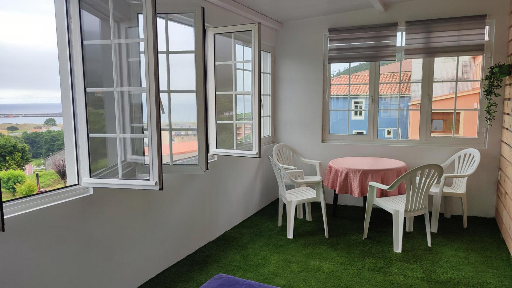 Вилла Casa Berely Кариньо Экстерьер фото